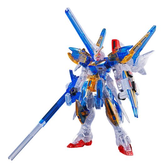 HG 1/144 V2 Assault Buster Gundam [Clear Color] - Gunpla - High Grade by Bandai Spirits