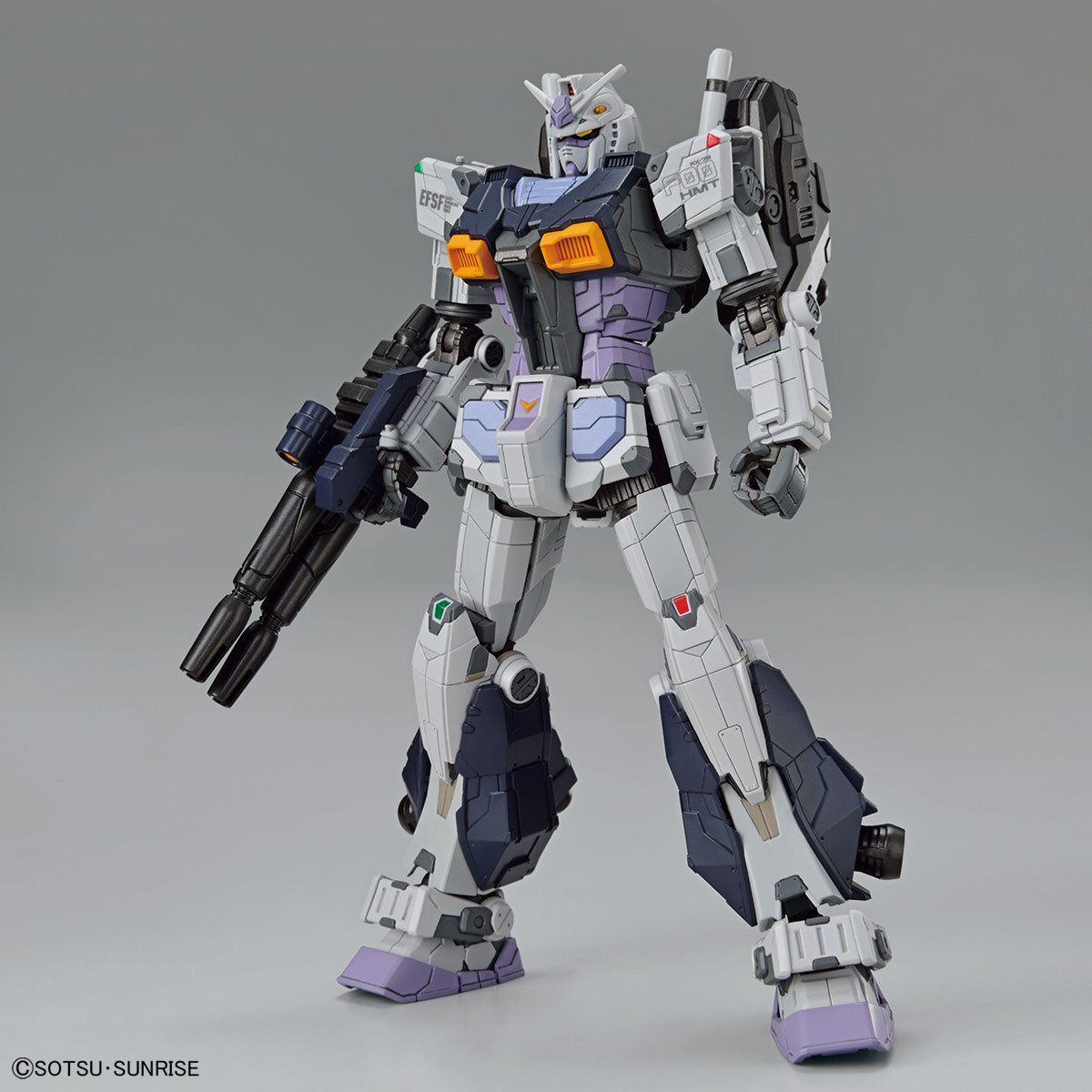 GUNDAM FACTORY YOKOHAMA 1/144 RX-78F00 HMT Gundam High Mobility Type G-3 Image Color Limited Edition - Gunpla - High Grade by Bandai Spirits