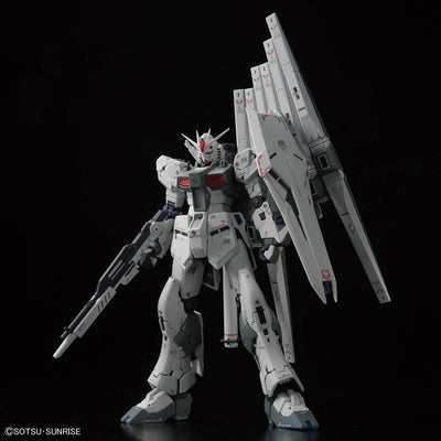 RG 1/144 GUNDAM SIDE-F Limited ν Gundam (First Lot Color Ver.)