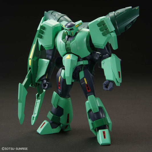 Mobile Suit Z Gundam HG 1/144 BOLINOAK SAMMAHN