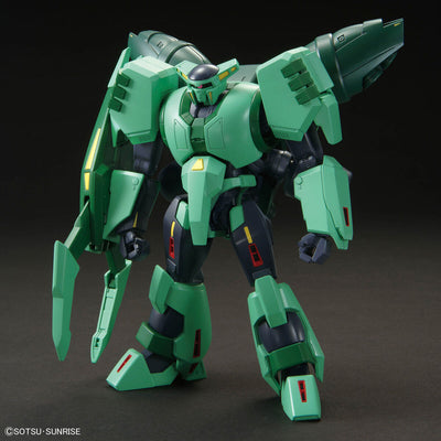 Mobile Suit Z Gundam HG 1/144 BOLINOAK SAMMAHN