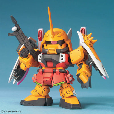 Mobile Suit Gundam SEED DESTINY　BB Senshi ZGMF Zaku Series Set