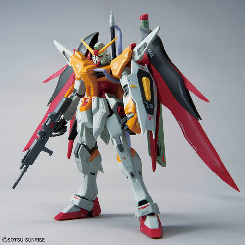MG 1/100 Gundam Base Limited Destiny Gundam (Heine's Custom)
