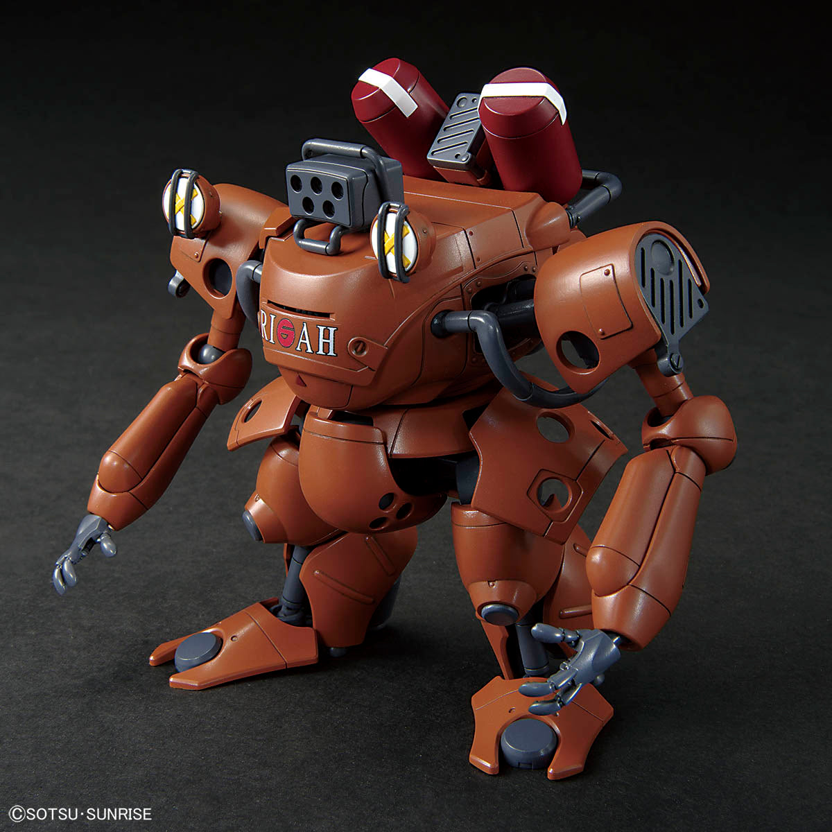 HG Gundam Base Limited Draken E Mobile Suit Gundam 0080: War in the pocket