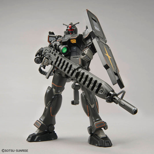 HG 1/144 Gundam Base Limited Gundam FSD (Prototype Long Range Beam Rifle Equipped)