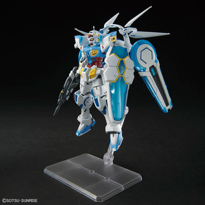 HG 1/144 Gundam Base Limited G-Self (Perfect Pack Equipped Type) (Movie Version "Reconguista in G" Ver.)