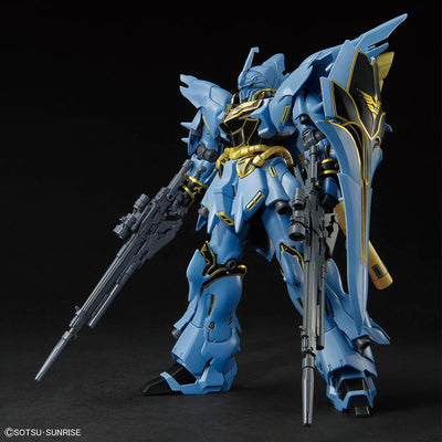 HG 1/144 Gundam Base Fukuoka Limited Sinanju Ver.GSF