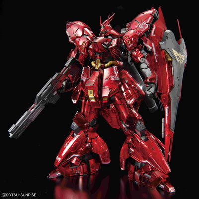 RG 1/144 Gundam Base Limited Sazabi [Mechanical Core Plating]