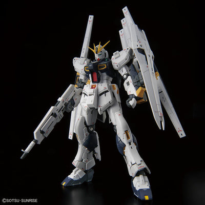 GUNDAM SIDE-F Gundam Base Limited RG 1/144 ν Gundam (Double Fin Funnel Equipped Type)