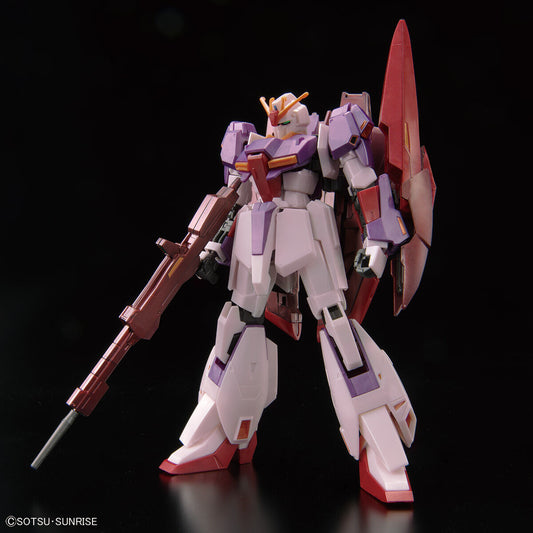HG 1/144 Gundam Base Limited Zeta Gundam [U.C.0088] (Biosensor Image Color) Gunpla