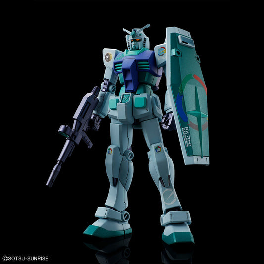 Gundam Base Limited Event Limited Item HG 1/144 RX-78-2 Gundam [Earth Color] Gunpla