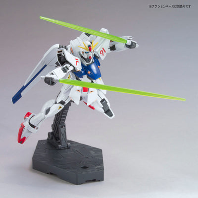 Mobile Suit Gundam F91 HGUC 1/144 Gundam F91 Gunpla