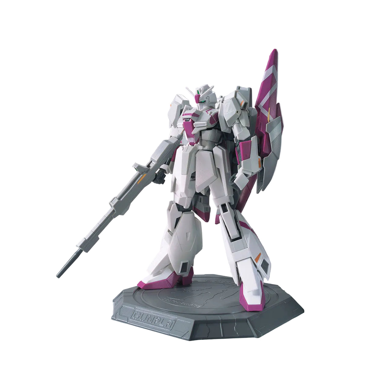 Pre-owned HG 1/144 Gundam Base Limited Zeta Gundam Unit 3 Initial