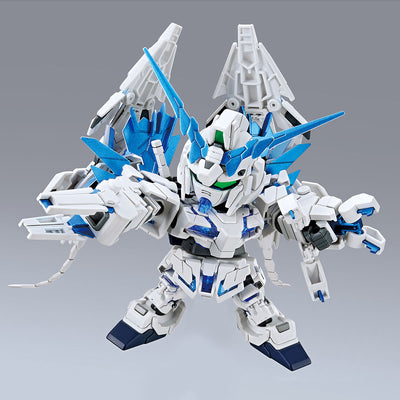 BB Warrior Gundam Base Limited Unicorn Gundam Perfectibility