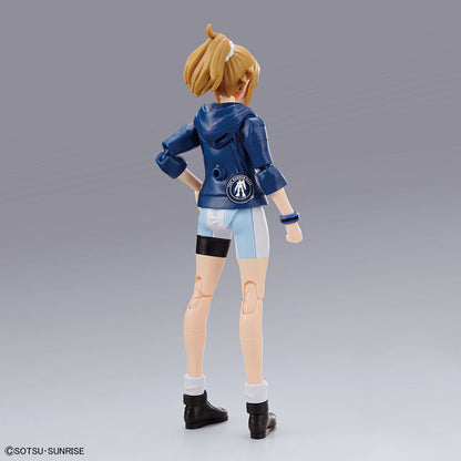 Figure-rise Standard BUILD FIGHTERS TRY Gundam Base Limited Hoshino Fumina [Gundam Base Color]