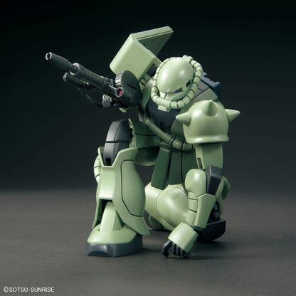 Mobile Suit Gundam HGUC 1/144 Zaku II