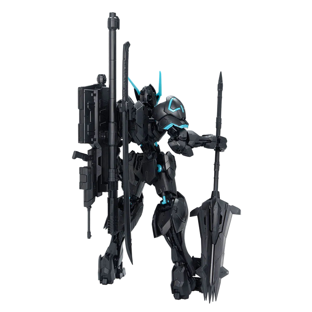 MG 1/100 Gundam Barbatos [Colore Ricircolo / Blu Neon]