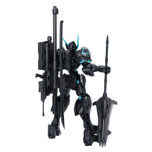 MG 1/100 Gundam Barbatos [Recirculation Color / Neon Blue]