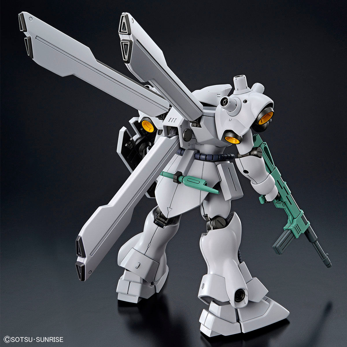 GUNDAM SIDE-F HG 1/144 Psycho Doga