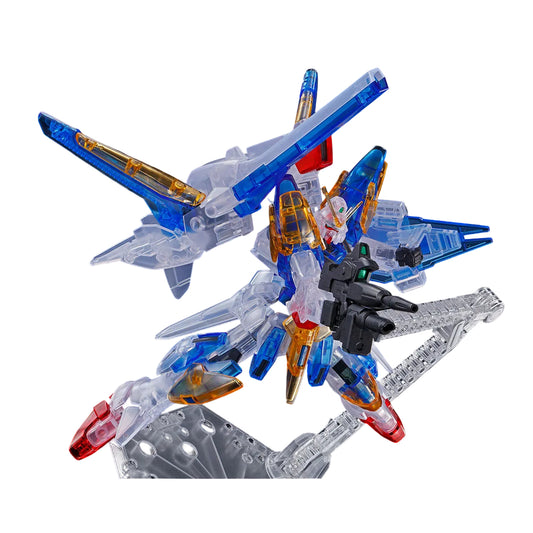 HG 1/144 V2 Assault Buster Gundam [Clear Color] - Gunpla - High Grade by Bandai Spirits