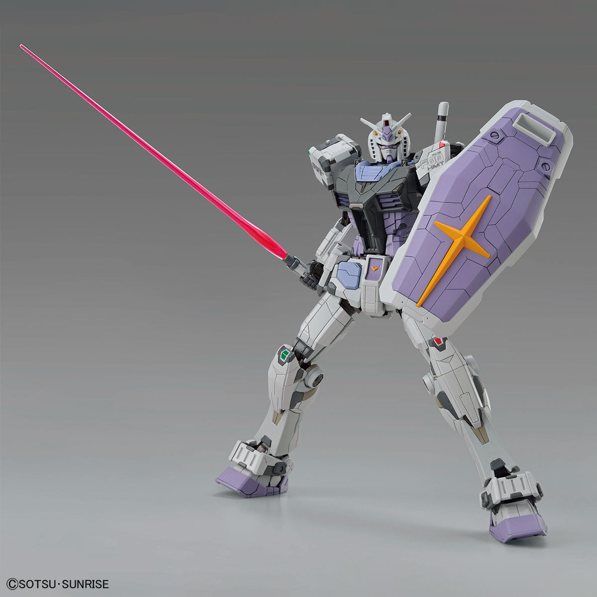 GUNDAM FACTORY YOKOHAMA 1/144 RX-78F00 HMT Gundam High Mobility Type G-3 Image Color Limited Edition - Gunpla - High Grade by Bandai Spirits