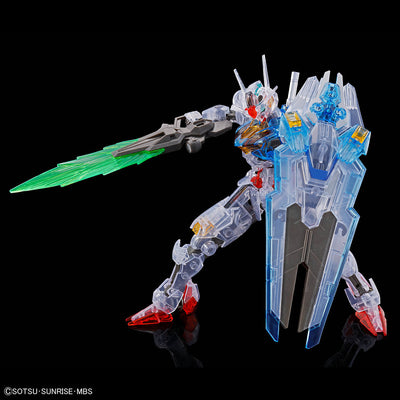 Gundam Base Limited Event limited item HG 1/144 Gundam Aerial [Clear Color]