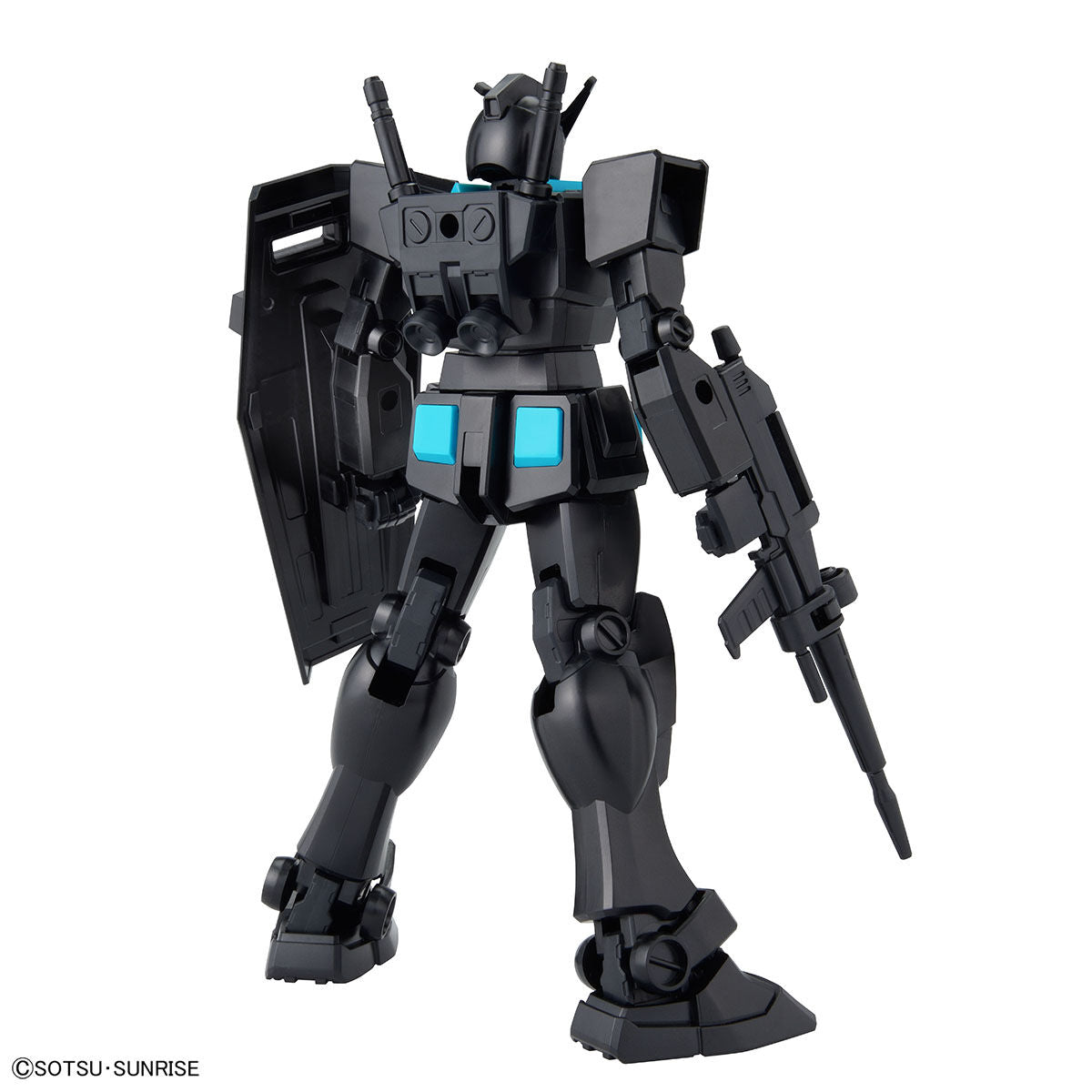 [ENTRY GRADE] 1/144 RX-78-2 [Recirculation Color/Neon Blue] Event Limited Plastic Model