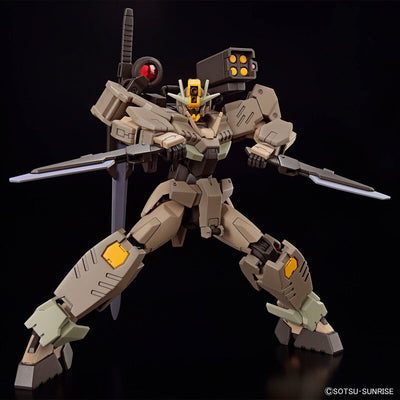 HG 1/144 Gundam Double O Command Quanta Desert Type