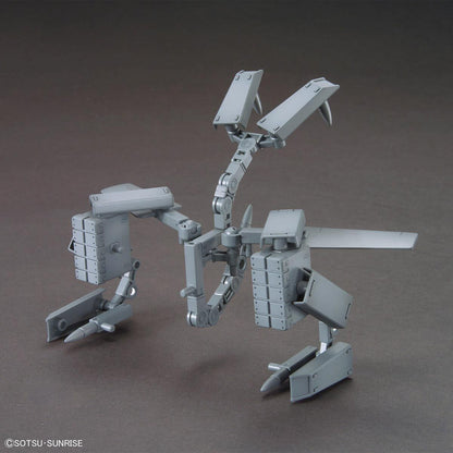 Gundam Build Fighters Option Parts Set Gunpla 08 (Bolden Arms)