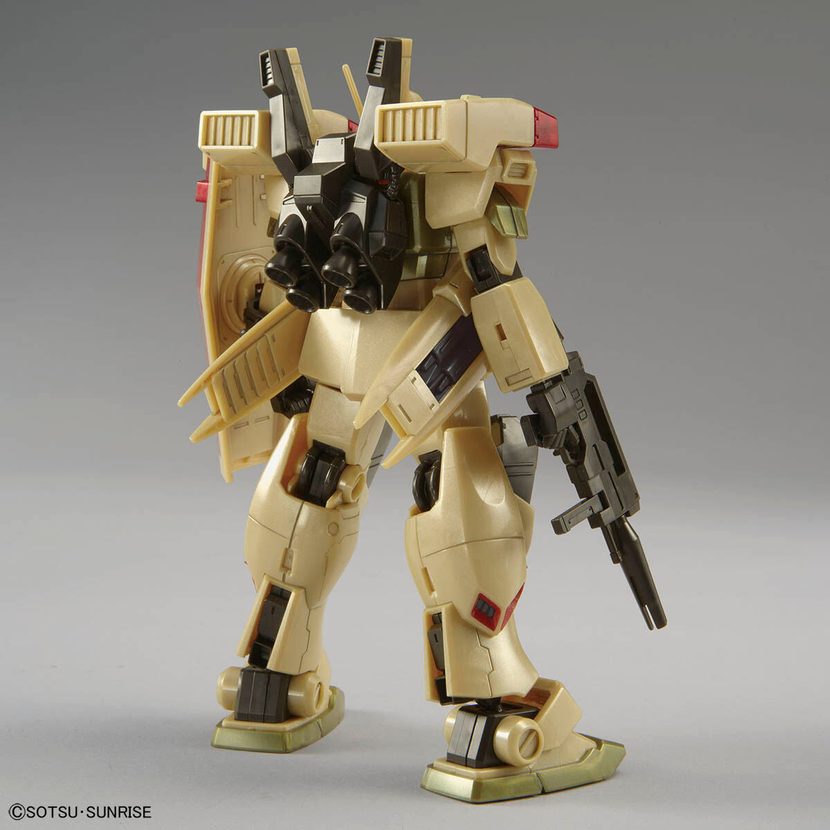 HG 1/144 GM III (Axis Shock Image Color Fukuoka Limited SIDE-F