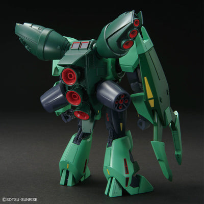 Mobile Suit Z Gundam HG 1/144 BOLINOAK SAMMAHN