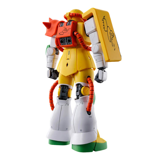 MG 1/100 Mass Production Zaku Rico Custom Event Limited - Gunpla - Master Grade by Bandai Spirits