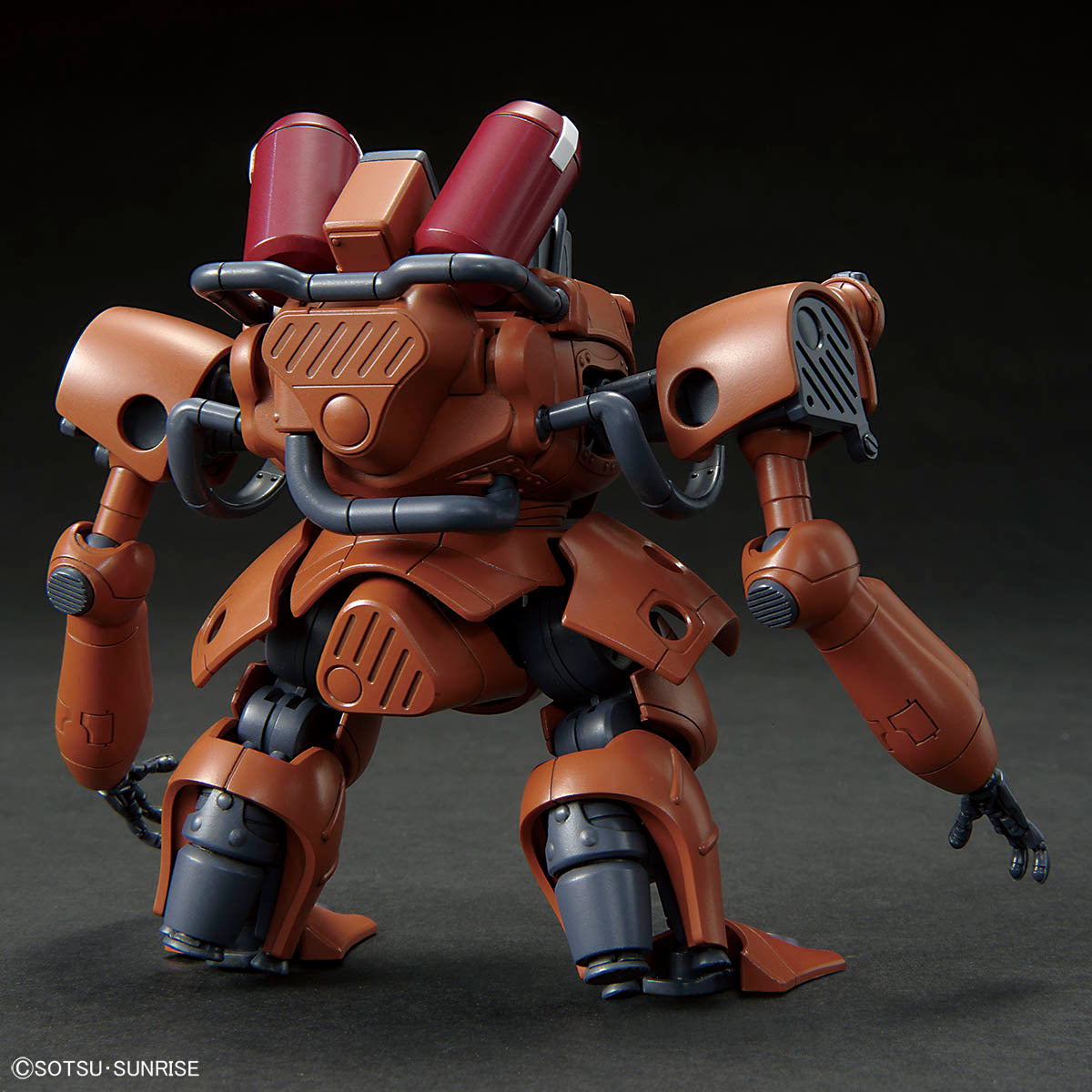 HG Gundam Base Limited Draken E Mobile Suit Gundam 0080: War in the pocket