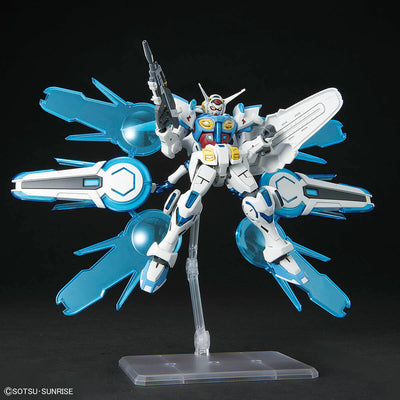 HG 1/144 Gundam Base Limited G-Self (Perfect Pack Equipped Type) (Movie Version "Reconguista in G" Ver.)