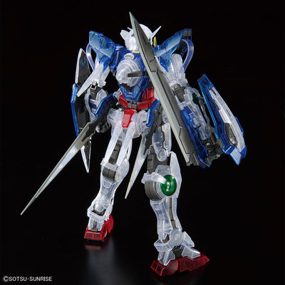 MG 1/100 Gundam Base Limited Gundam Exia [Clear Color] Gunpla