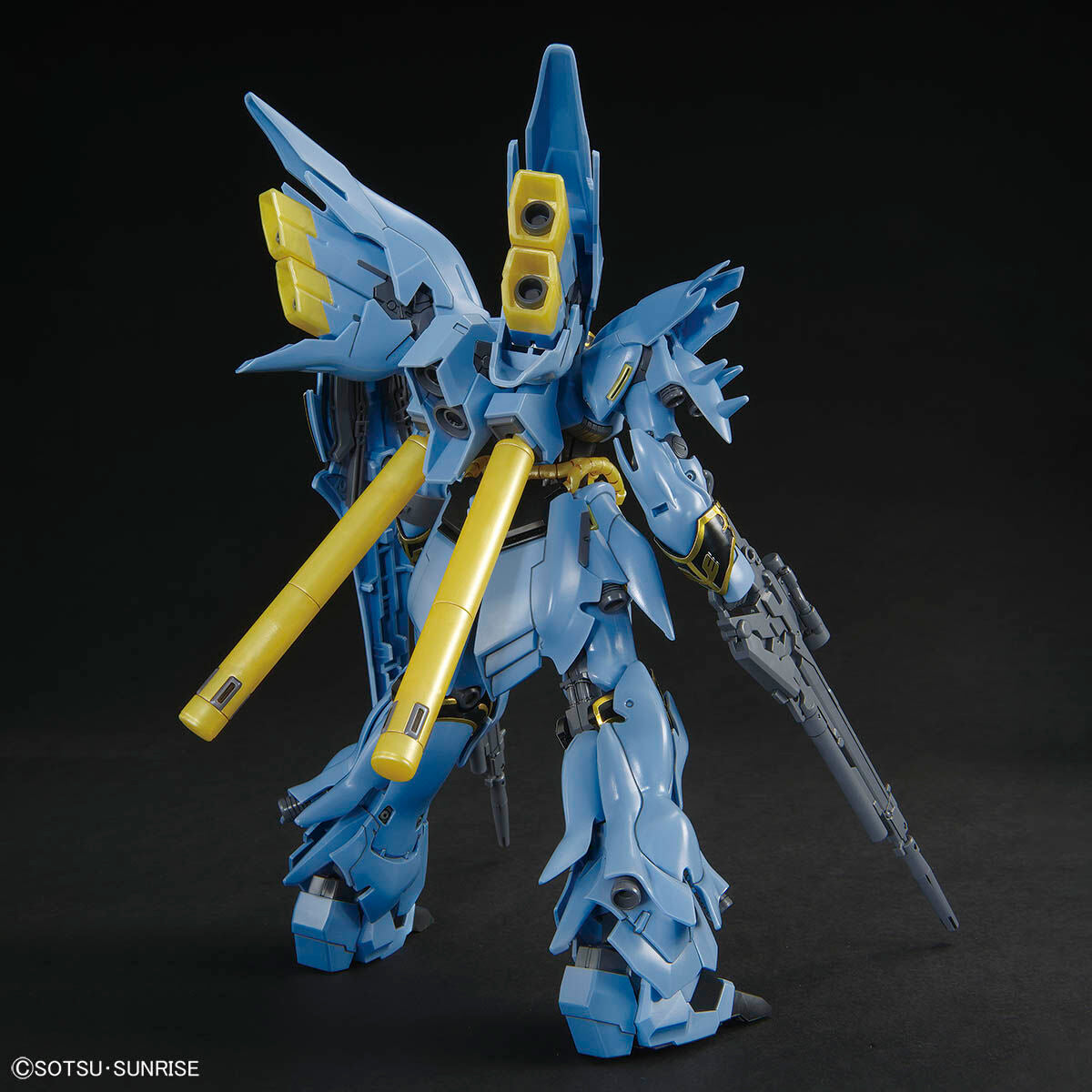 HG 1/144 Gundam Base Fukuoka Limited Sinanju Ver.GSF – Samurai Models