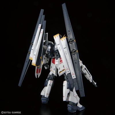 GUNDAM SIDE-F Gundam Base Limited RG 1/144 ν Gundam (Double Fin Funnel Equipped Type)