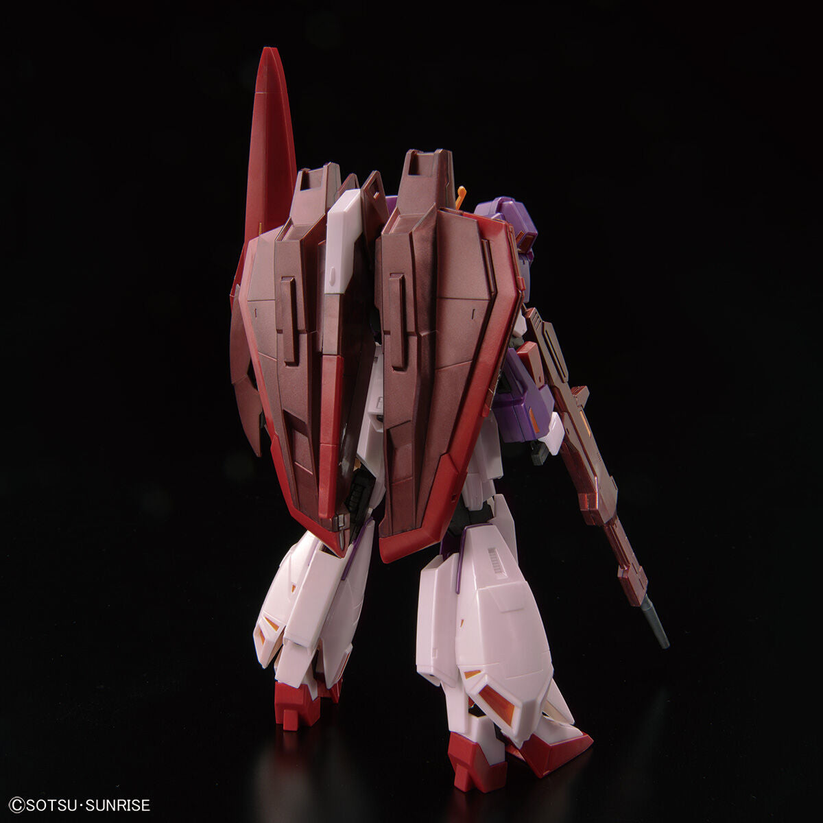 HG 1/144 Gundam Base Limited Zeta Gundam [U.C.0088] (Biosensor Image Color) Gunpla