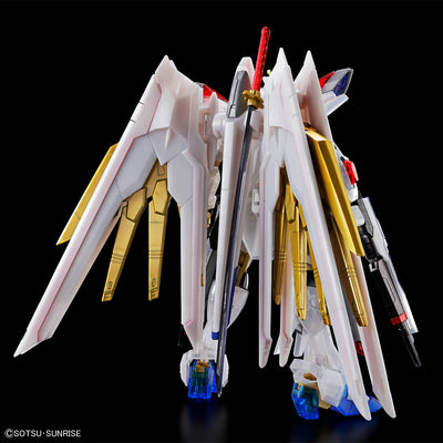 Gundam Base Limited Event Limited Item HG 1/144 Mighty Strike Freedom Gundam [Clear Color]
