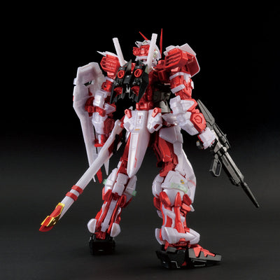 PG 1/60 Gundam Base Limited Gundam Astray Red Frame [Metallic]