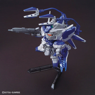 BB Warrior Gundam Base Limited Hi-ν Gundam [Special Coating]