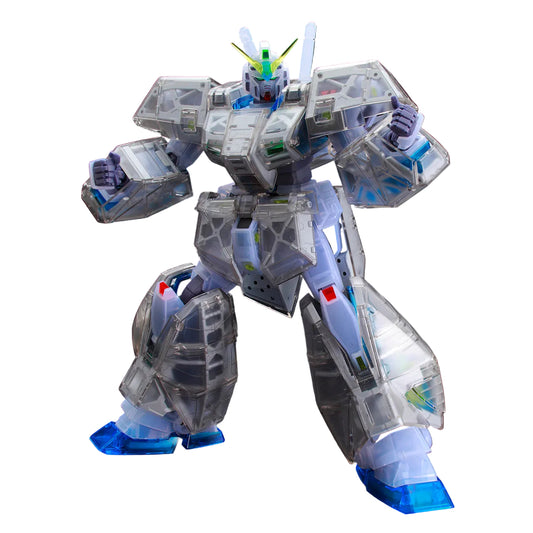 MG 1/100 Gundam Base Limited Gundam NT-1 Ver.2.0 Clear Color - Gunpla - Master Grade by Bandai Spirits