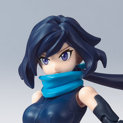 Figure-rise Standard BD Gundam Base Limited Diver Ayame [Gundam Base Color] & Petit Guy Set