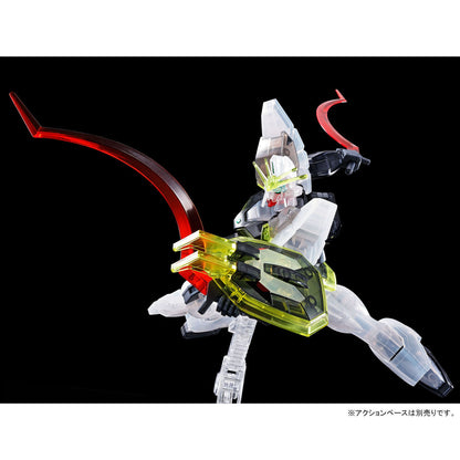 Gundam Base Limited　Mobile Suit Gundam Wing  HG 1/144 Gundam Sandrock [Clear Color]