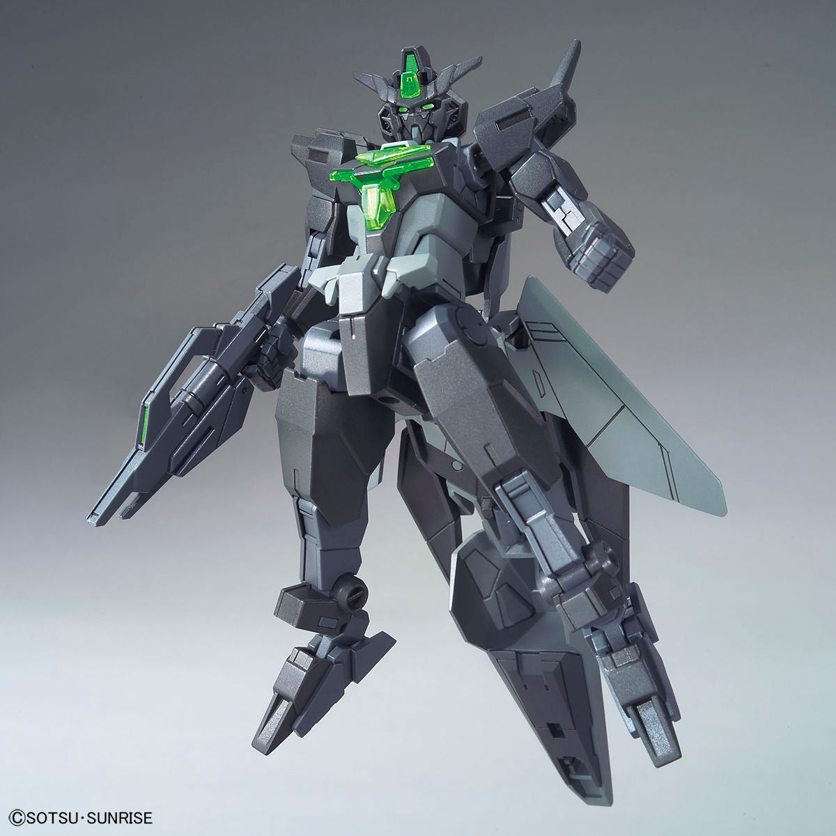 HG 1/144 Gundam Base Limited Core Gundam & Core Gundam II & Alscore Gundam [Low Visibility Ver.]