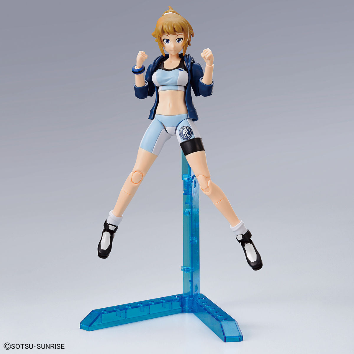 Figure-rise Standard BUILD FIGHTERS TRY Gundam Base Limited Hoshino Fumina [Gundam Base Color]