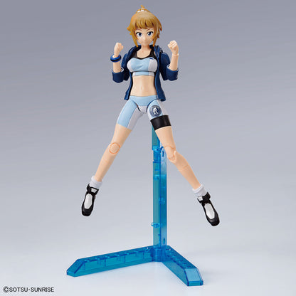 Figure-rise Standard BUILD FIGHTERS TRY Gundam Base Limited Hoshino Fumina [Gundam Base Color]
