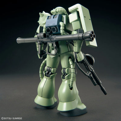 Mobile Suit Gundam HGUC 1/144 Zaku II