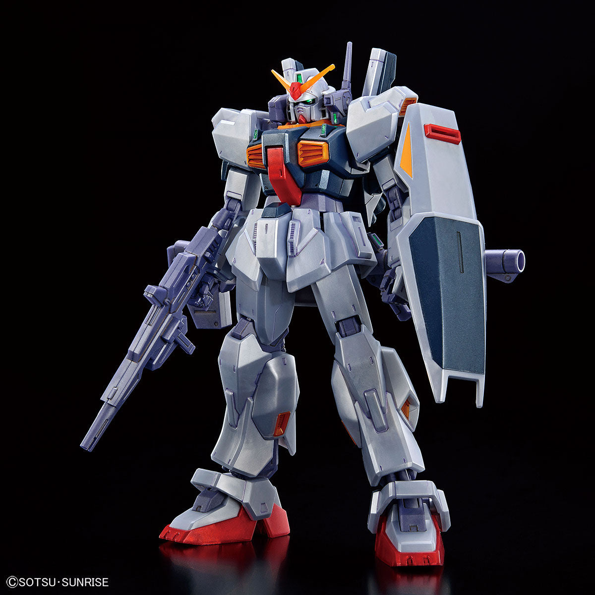 HG 1/144 Gundam Base Limited Zeta Gundam [U.C.0088