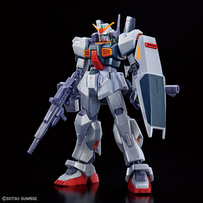HG 1/144 Gundam Base Limited Zeta Gundam [U.C.0088]/Hyakushiki/Gundam Mk-II (AEUG Spec) Set [Grips Campaign Special Color]